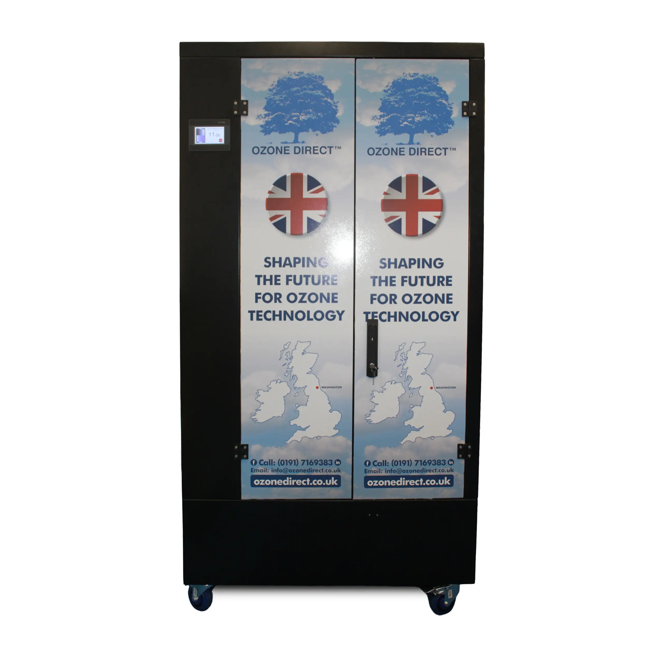 Ozone Cabinet - Image 2