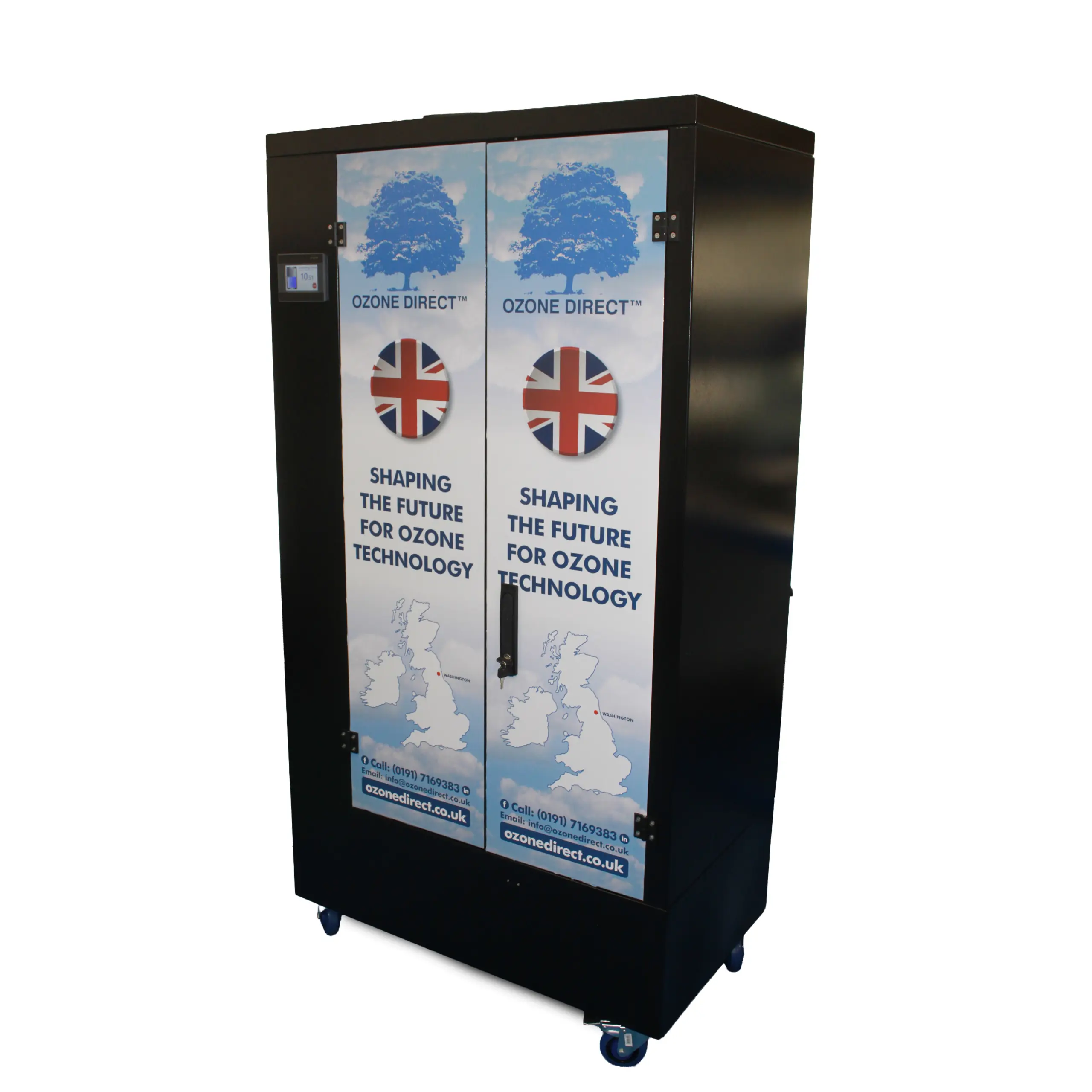 Ozone Cabinet - Image 4
