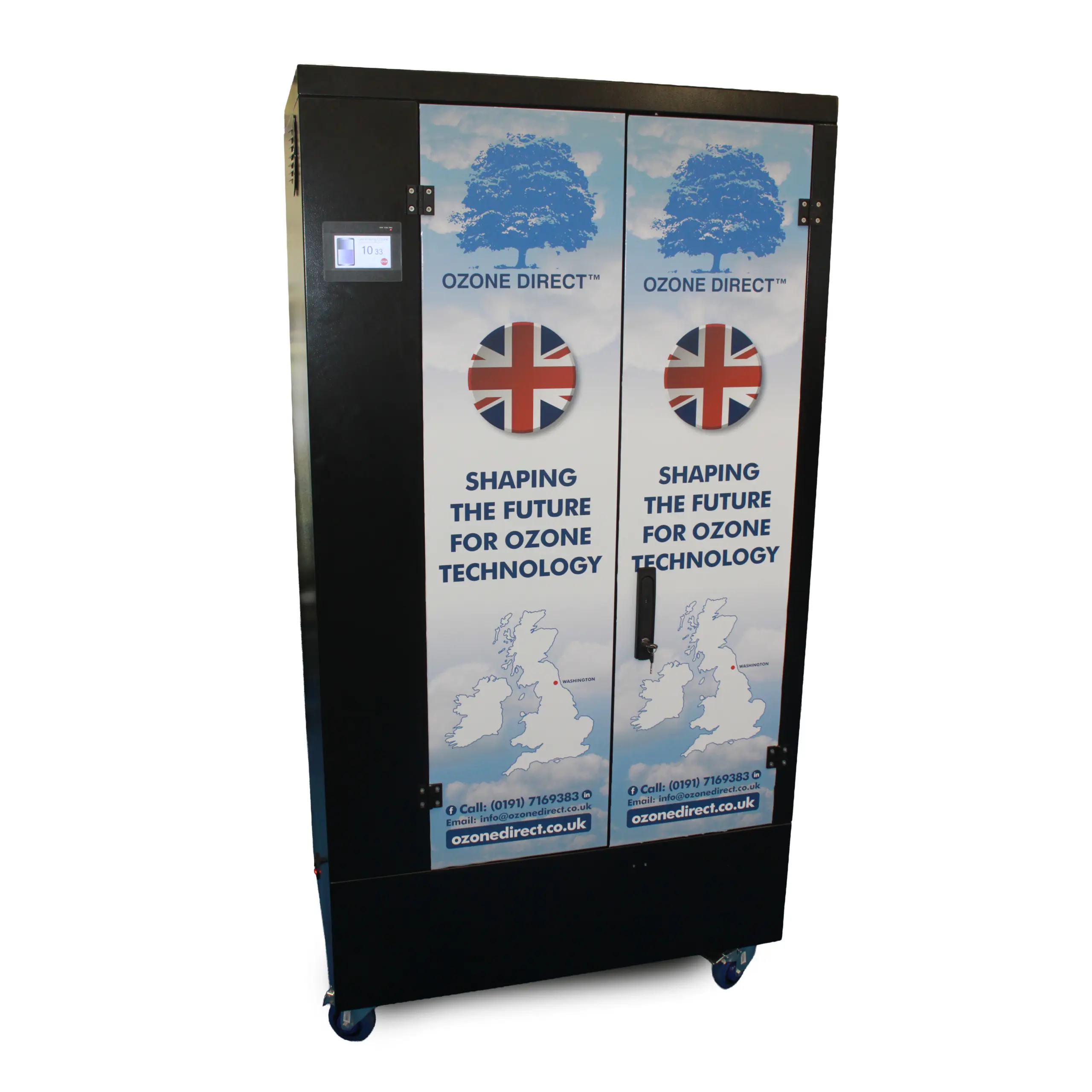 Ozone Cabinet - Image 3